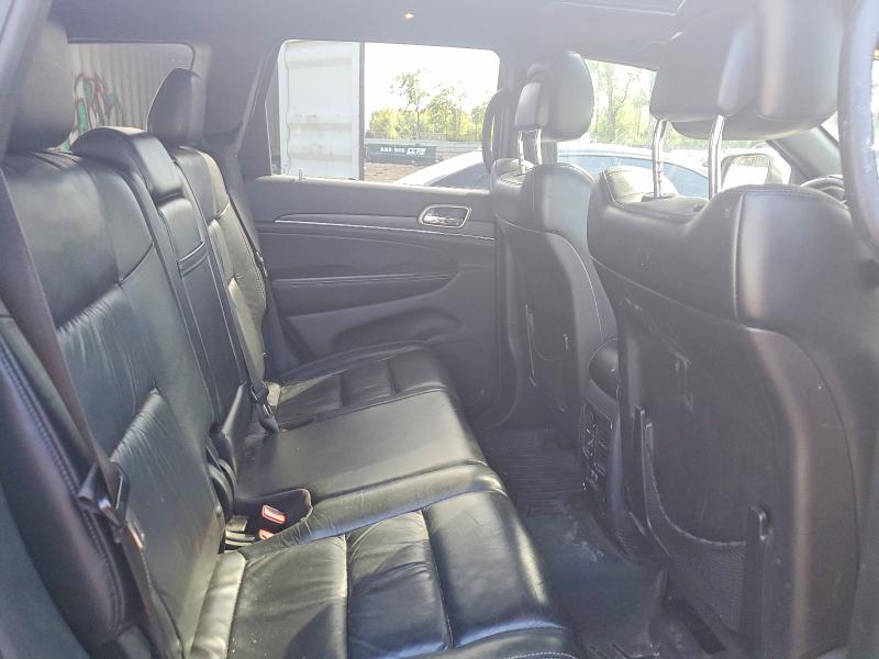 2016 Jeep Grand Cherokee მანქანა იყიდება აუქციონზე, vin: 1C4RJFBG0GC381035, აუქციონის ნომერი: 67514846