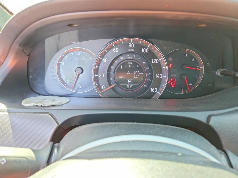 Продаж на аукціоні авто 2016 Honda Accord, vin: 1HGCR2F57GA165146, номер лоту: 68424376