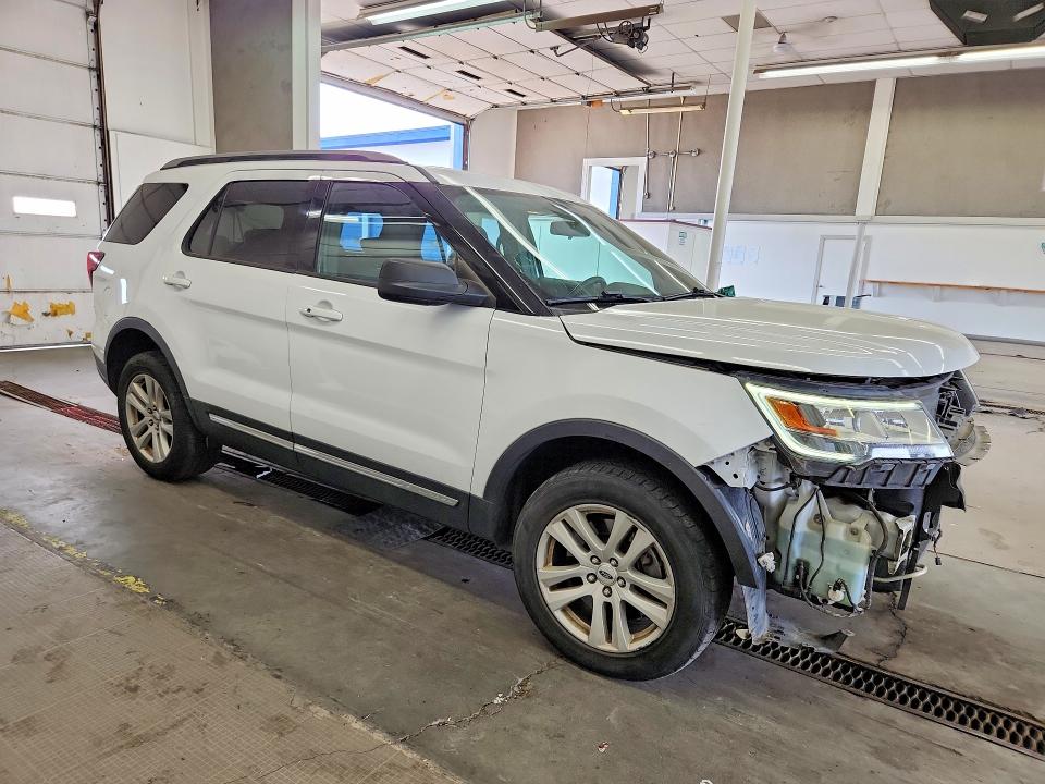 Aukcja sprzedaży 2018 Ford Explorer, vin: 1FM5K8D80JGA89149, numer aukcji: 69952886