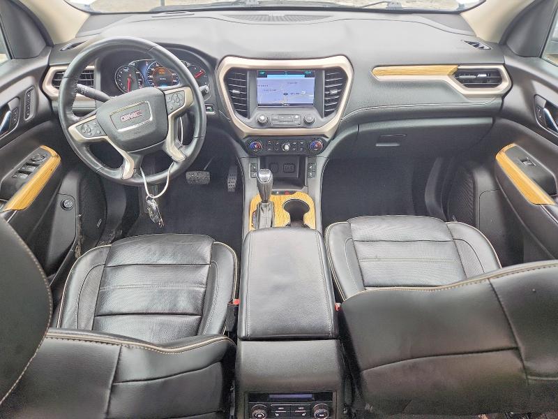 70254046 :رقم المزاد ، 1GKKNXLSXJZ101645 vin ، 2018 Gmc Acadia مزاد بيع