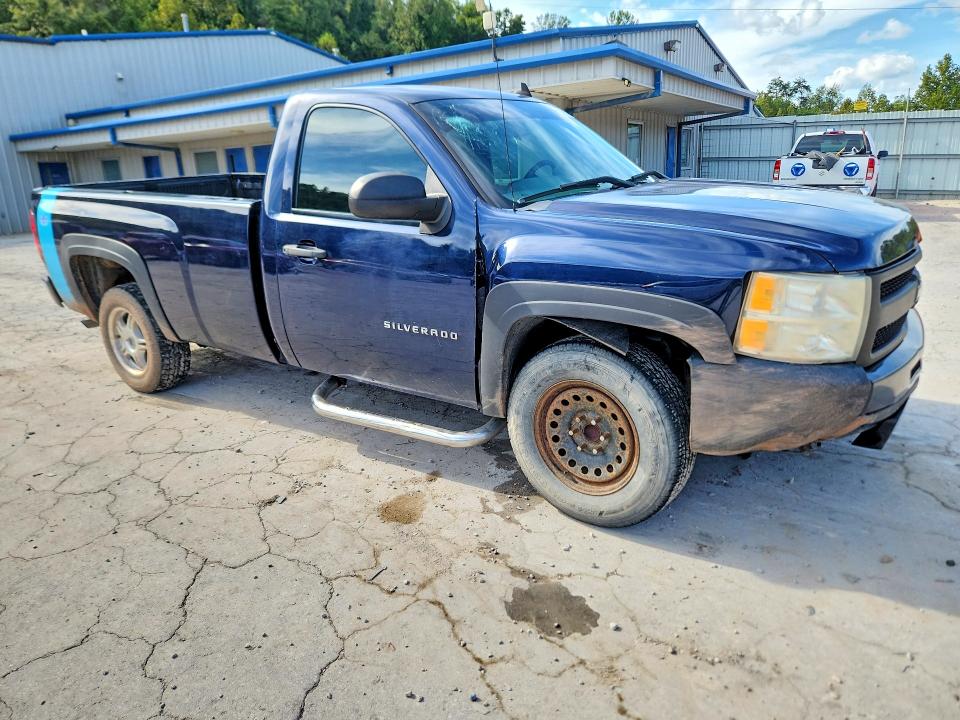 Продажа на аукционе авто 2009 Chevrolet Silverado, vin: 1GCEC14X19Z294947, номер лота: 67985296
