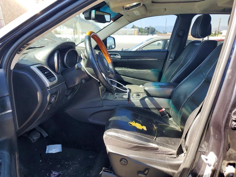 Продаж на аукціоні авто 2012 Jeep Grand Cherokee, vin: 1C4RJFCG3CC252778, номер лоту: 67923786