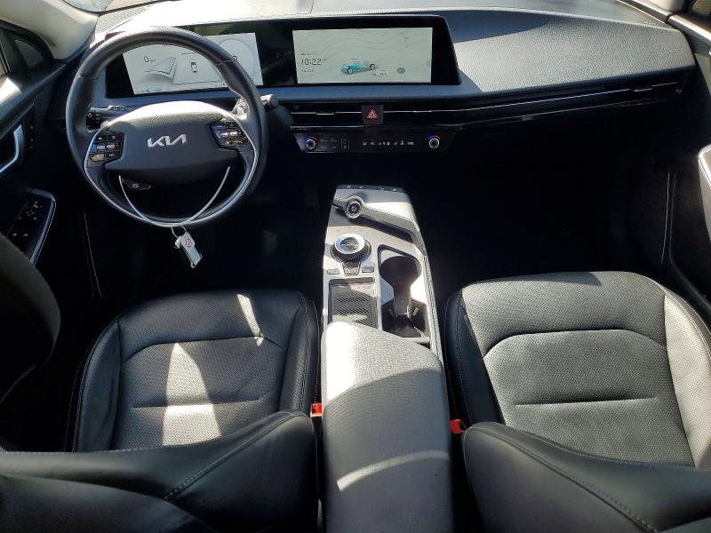 70173836 :رقم المزاد ، KNDC34LA4P5157284 vin ، 2023 Kia Ev6 مزاد بيع