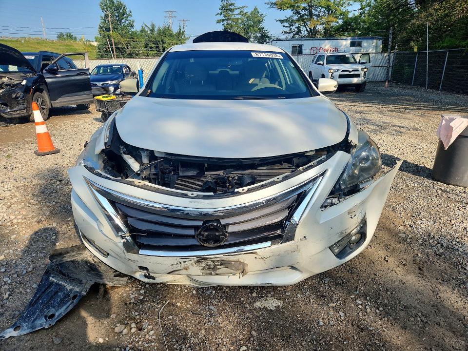 Aukcja sprzedaży 2014 Nissan Altima, vin: 1N4AL3AP0EC105206, numer aukcji: 67730036