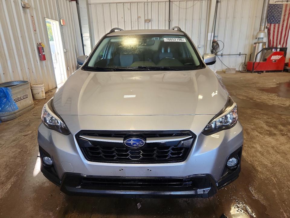 2019 Subaru Crosstrek მანქანა იყიდება აუქციონზე, vin: JF2GTAEC8K8339903, აუქციონის ნომერი: 70052196