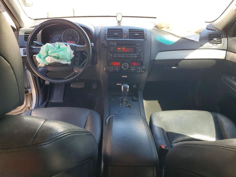 67745486 :رقم المزاد ، KNDJJ741395029800 vin ، 2009 Kia Borrego مزاد بيع