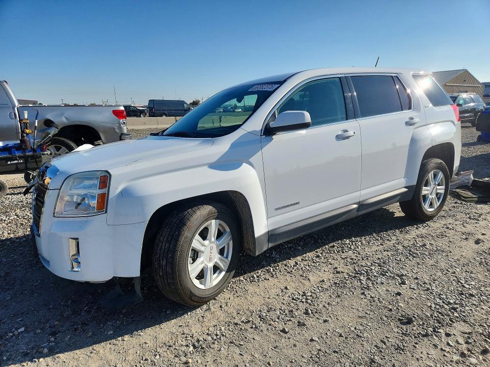 Продажа на аукционе авто 2015 Gmc Terrain, vin: 2GKFLVEK0F6146590, номер лота: 69562376
