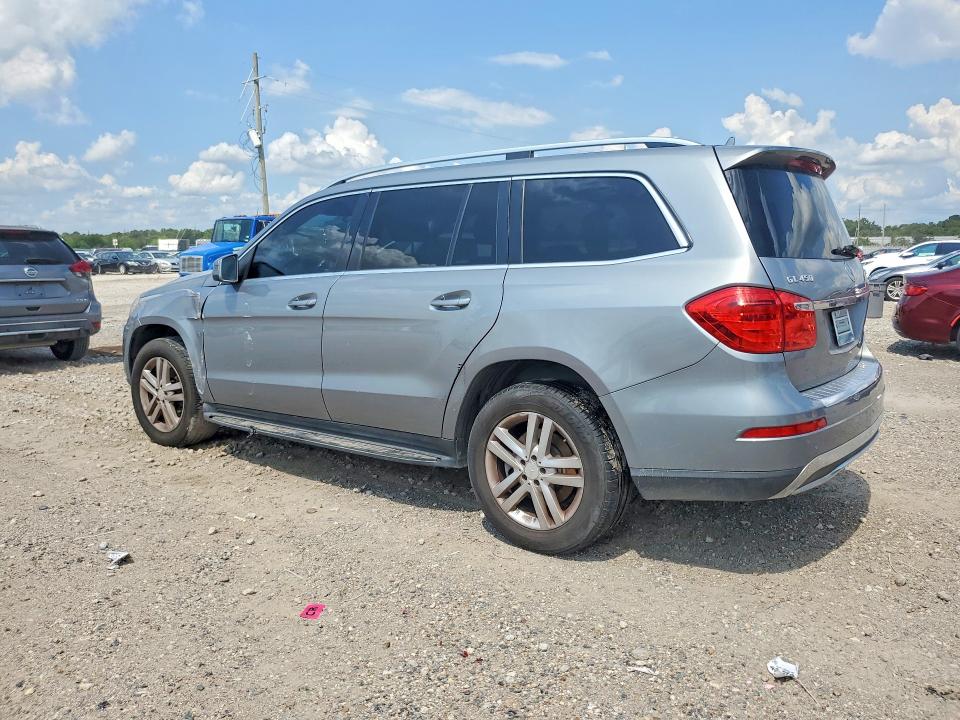 2014 Mercedes-benz Gl მანქანა იყიდება აუქციონზე, vin: 4JGDF7CE8EA340025, აუქციონის ნომერი: 67928596