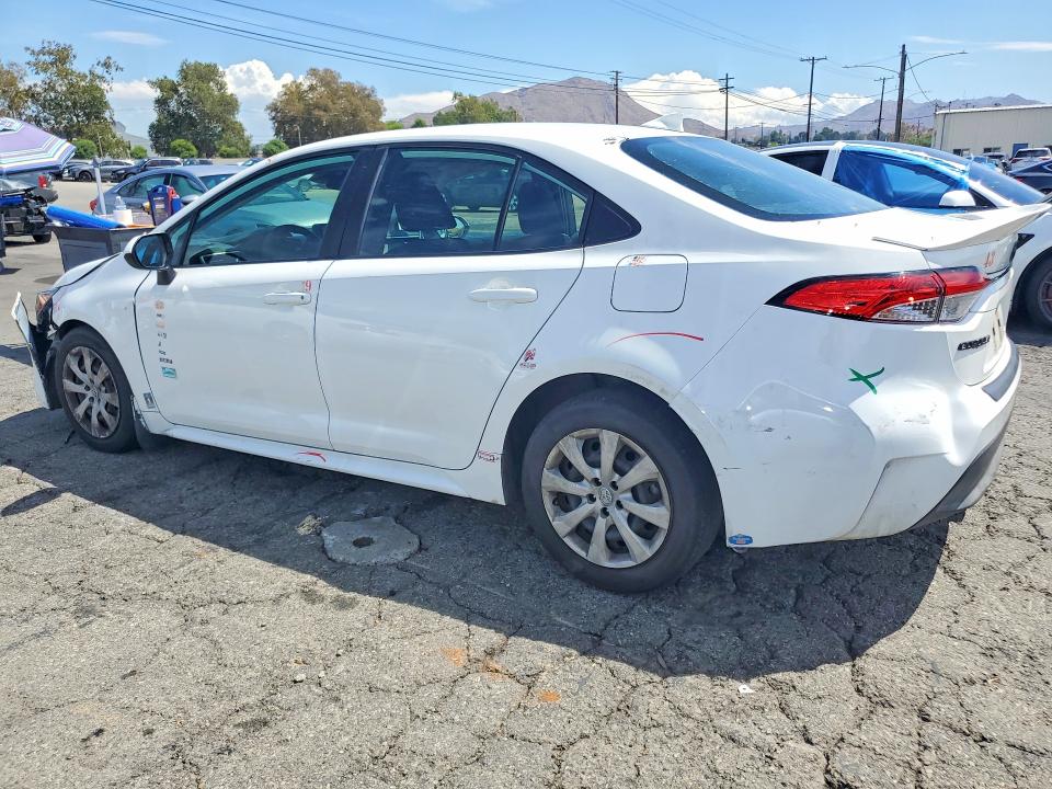 Aukcja sprzedaży 2024 Toyota Corolla, vin: 5YFB4MDE0RP186216, numer aukcji: 67216206