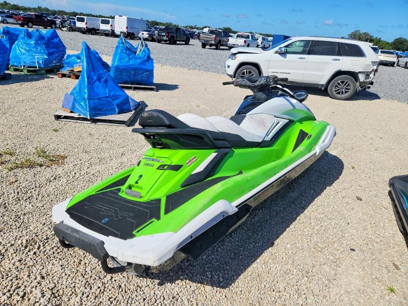 2021 Yama - Yamaha Fx Cruiser მანქანა იყიდება აუქციონზე, vin: YAMA2428H121, აუქციონის ნომერი: 67610646