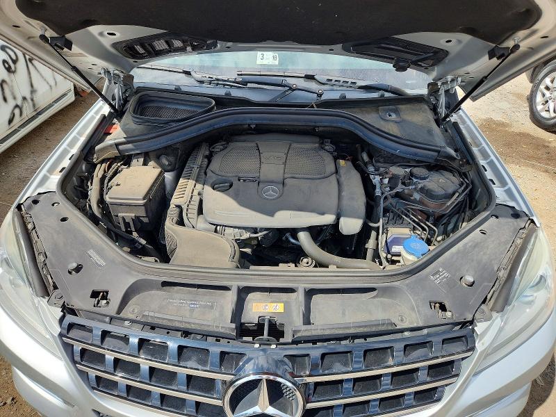 Aukcja sprzedaży 2014 Mercedes-benz Ml, vin: 4JGDA5HBXEA428396, numer aukcji: 59410116