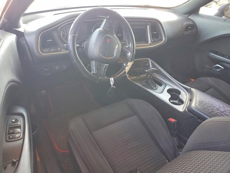 Продажа на аукционе авто 2019 Dodge Challenger, vin: 2C3CDZAG6KH668700, номер лота: 64210846