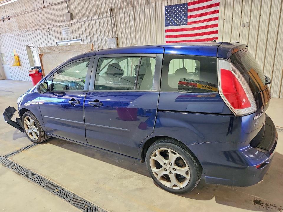 Aukcja sprzedaży 2008 Mazda 5, vin: JM1CR29L480308473, numer aukcji: 67479636