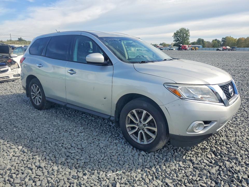 Aukcja sprzedaży 2014 Nissan Pathfinder, vin: 5N1AR2MM9EC716660, numer aukcji: 70490836