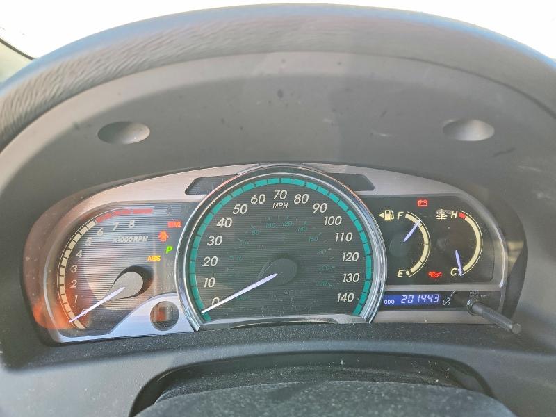 Aukcja sprzedaży 2012 Toyota Venza, vin: 4T3ZA3BB0CU061997, numer aukcji: 70735536