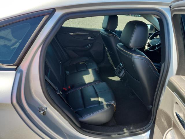 68358286 :رقم المزاد ، 1G1105S34LU105820 vin ، 2020 Chevrolet Impala مزاد بيع