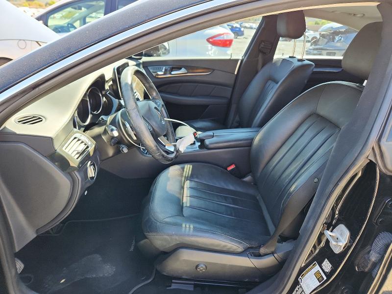 2016 Mercedes-benz Cls მანქანა იყიდება აუქციონზე, vin: WDDLJ6FB7GA160747, აუქციონის ნომერი: 69626186