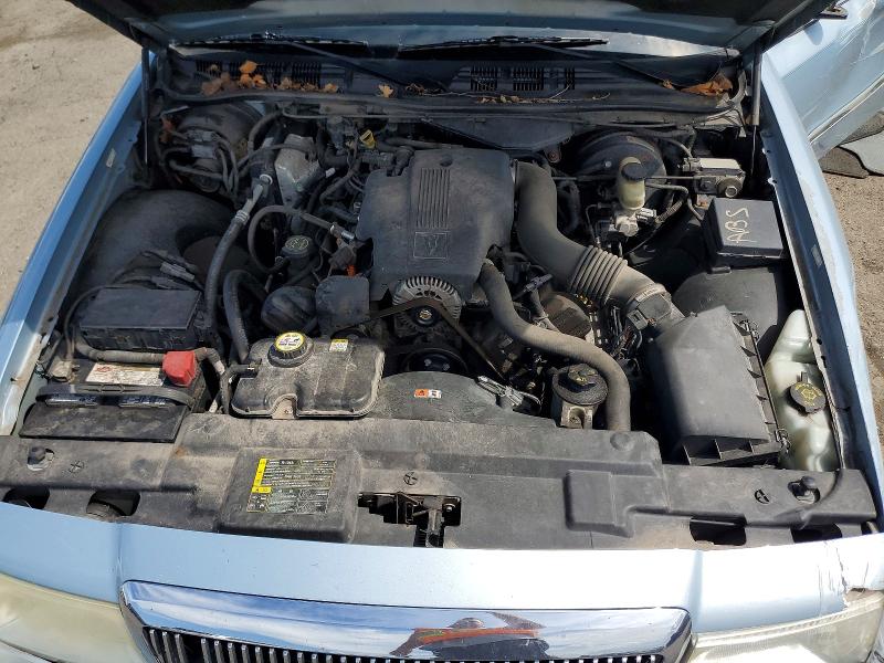 Продажа на аукционе авто 2004 Mercury Grand Marquis, vin: 2MEFM75W44X604094, номер лота: 68576516
