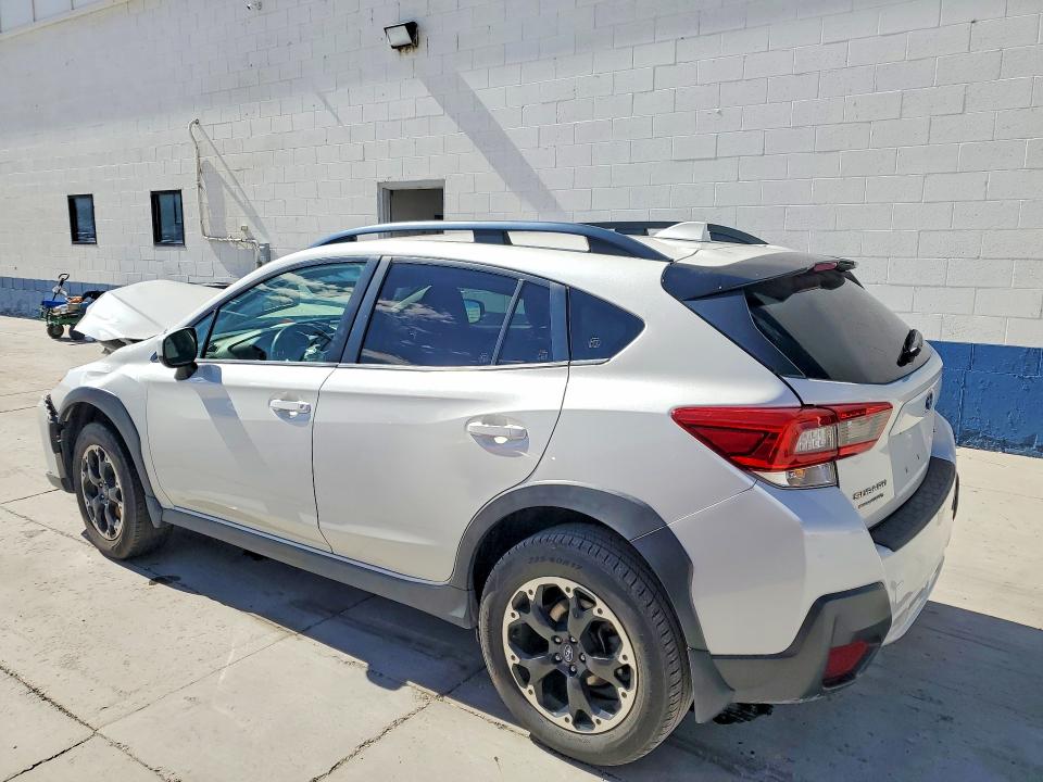 Продаж на аукціоні авто 2021 Subaru Crosstrek, vin: JF2GTAPC6M8335798, номер лоту: 69613826