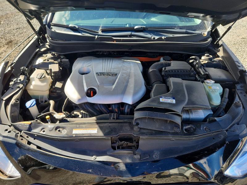 69950916 :رقم المزاد ، KMHEC4A43EA108079 vin ، 2014 Hyundai Sonata مزاد بيع