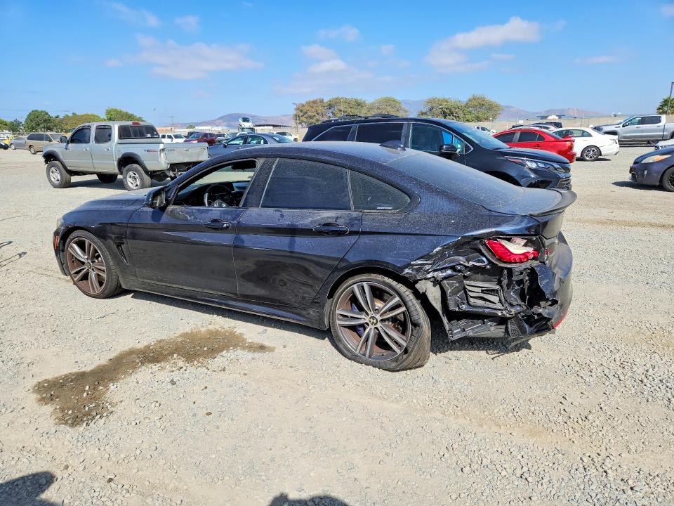 Aukcja sprzedaży 2017 Bmw 440i, vin: WBA4E3C30HG187458, numer aukcji: 69436996