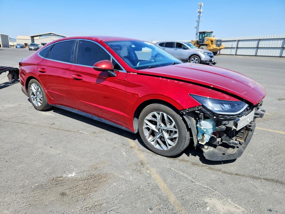 2023 Hyundai Sonata მანქანა იყიდება აუქციონზე, vin: KMHL64JA2PA296083, აუქციონის ნომერი: 69635066