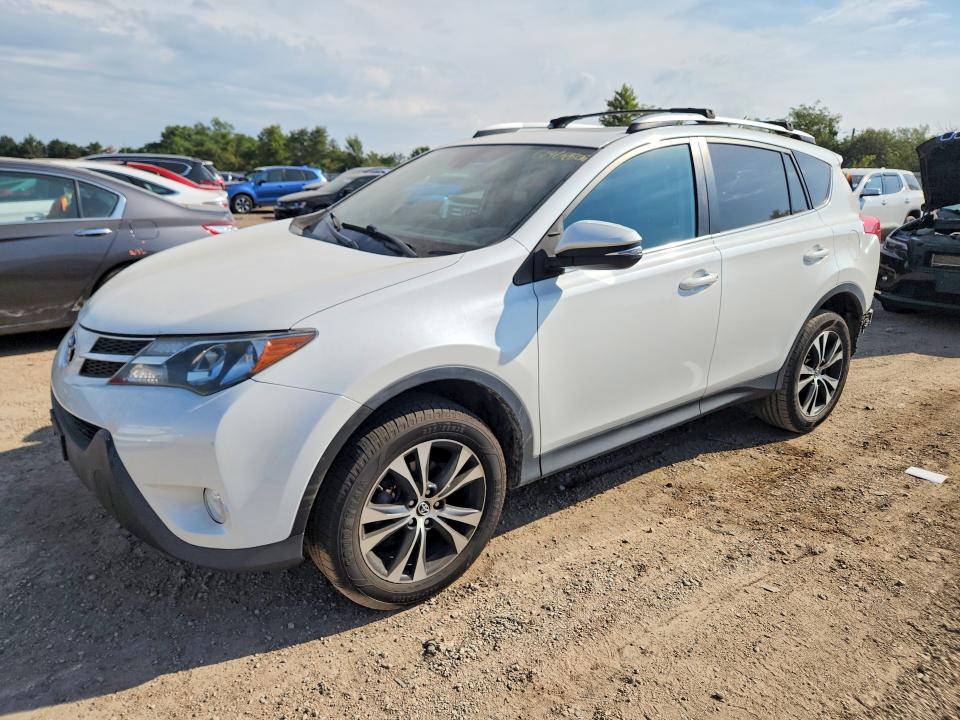 Продаж на аукціоні авто 2015 Toyota Rav4, vin: 2T3DFREV4FW383289, номер лоту: 67468506