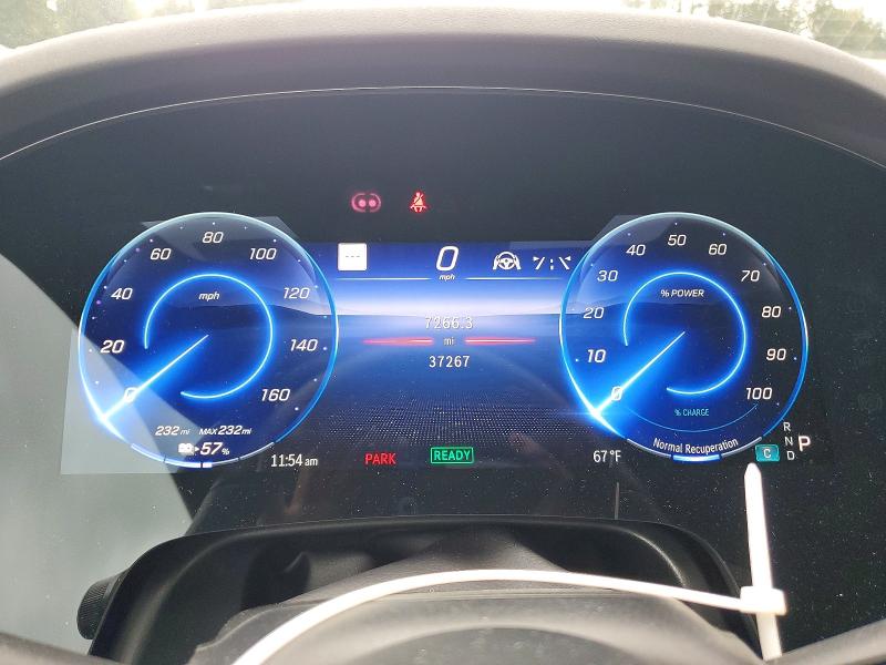 Продаж на аукціоні авто 2022 Mercedes-benz Eqs Sedan, vin: W1KCG4EB2NA021790, номер лоту: 68016156