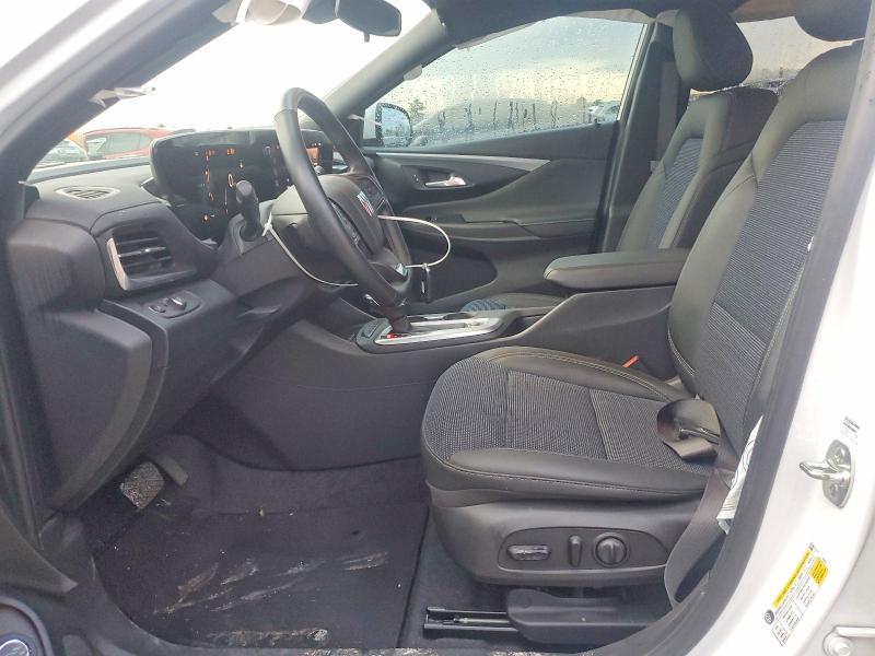 67699476 :رقم المزاد ، KL47LAEP9SB184194 vin ، 2025 Buick Envista مزاد بيع