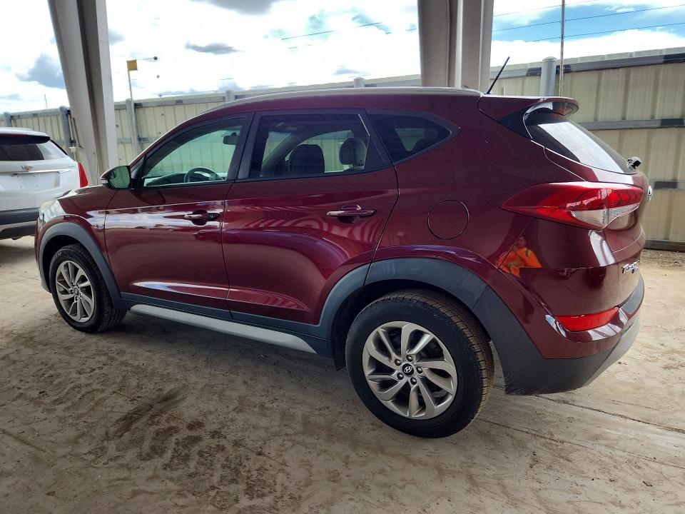Aukcja sprzedaży 2017 Hyundai Tucson, vin: KM8J3CA27HU422005, numer aukcji: 70447226