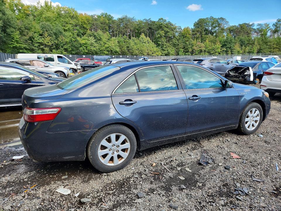 Продажа на аукционе авто 2007 Toyota Camry, vin: 4T1BB46K77U029691, номер лота: 71022426