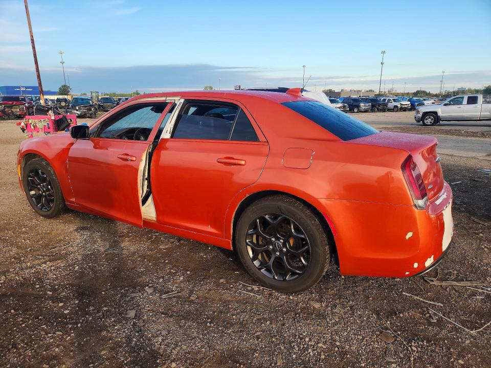 Продаж на аукціоні авто 2019 Chrysler 300, vin: 2C3CCAGG4KH637084, номер лоту: 68783366