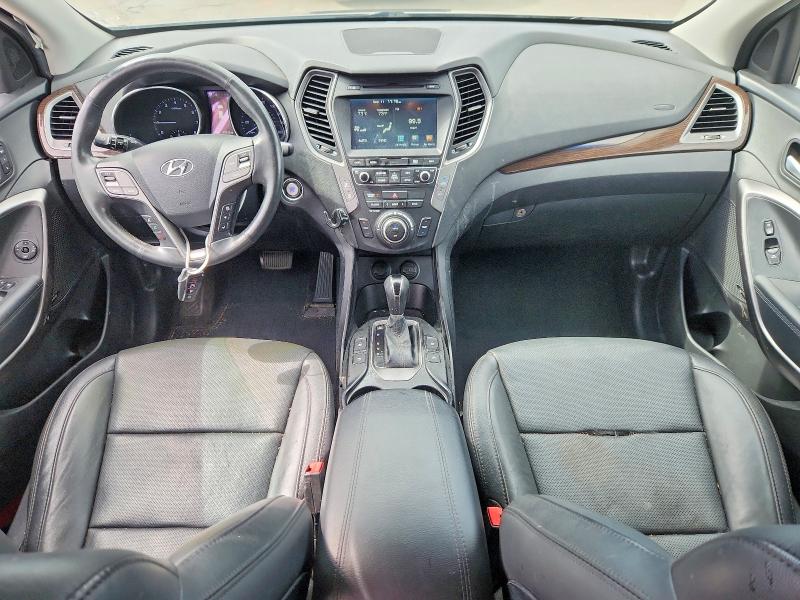 2017 Hyundai Santa Fe Sport მანქანა იყიდება აუქციონზე, vin: 5XYZWDLA7HG413301, აუქციონის ნომერი: 68026916