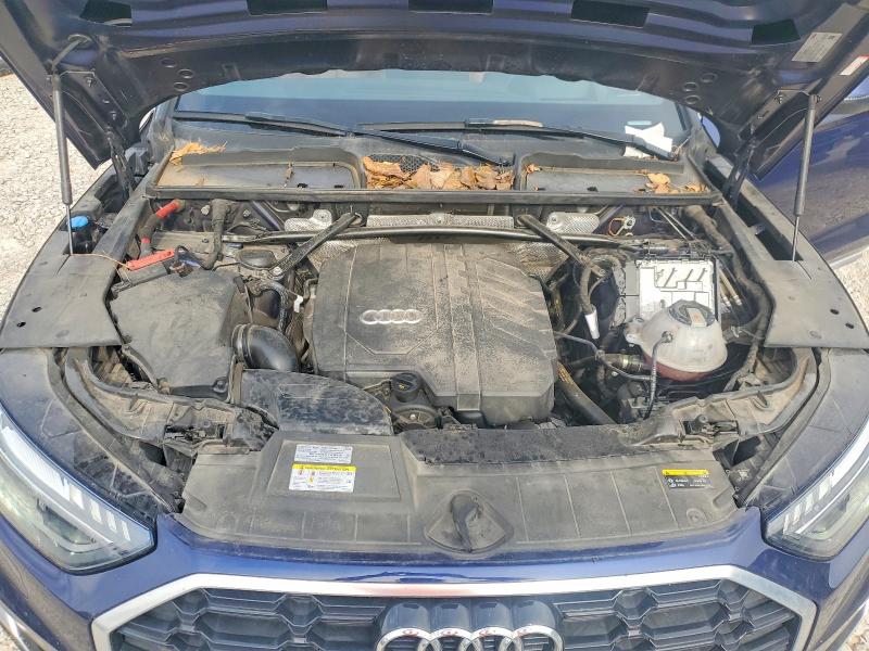 Aukcja sprzedaży 2022 Audi Q5, vin: WA1FAAFY6N2046576, numer aukcji: 68044436