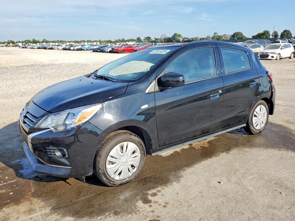 Aukcja sprzedaży 2024 Mitsubishi Mirage, vin: ML32AUHJ2RH030080, numer aukcji: 67615326