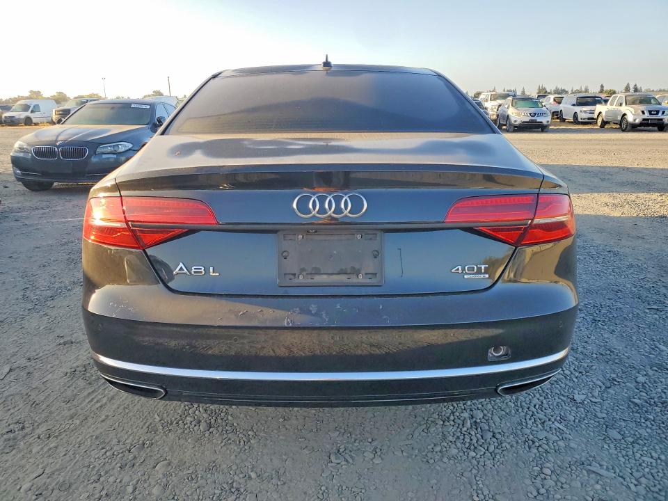 Aukcja sprzedaży 2015 Audi A8, vin: WAU32AFD8FN009321, numer aukcji: 69233986