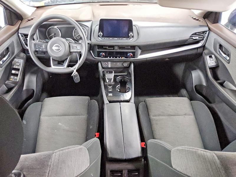 Aukcja sprzedaży 2023 Nissan Rogue, vin: JN8BT3BA2PW421284, numer aukcji: 65089956