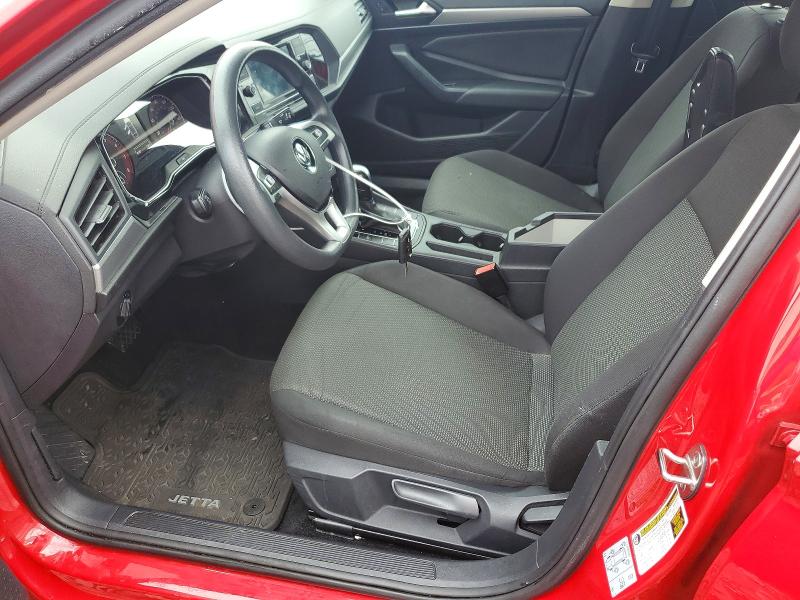 2020 Volkswagen Jetta მანქანა იყიდება აუქციონზე, vin: 3VWC57BU5LM082541, აუქციონის ნომერი: 67609076