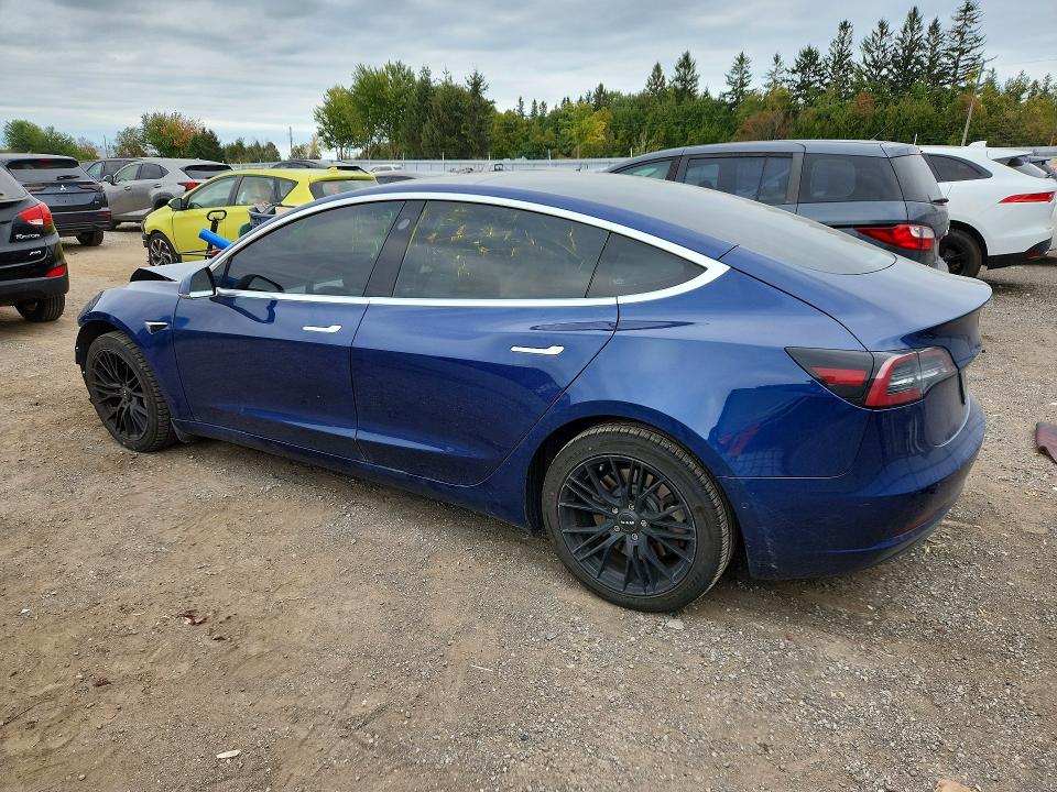 Продажа на аукционе авто 2020 Tesla Model 3, vin: 5YJ3E1EA5LF804936, номер лота: 70663616
