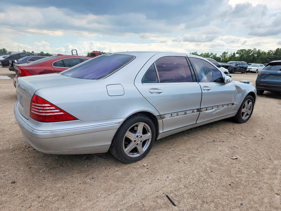 67275066 :رقم المزاد ، WDBNG70J85A441099 vin ، 2005 Mercedes-benz S مزاد بيع