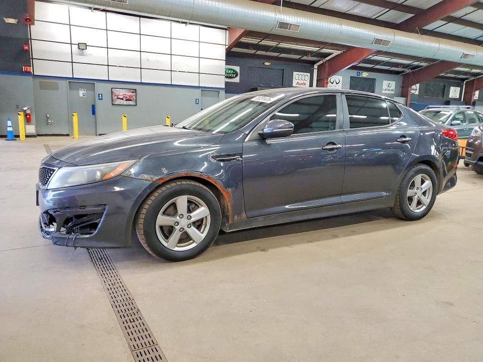 Auction sale of the 2015 Kia Optima, vin: 5XXGM4A71FG444601, lot number: 70781476