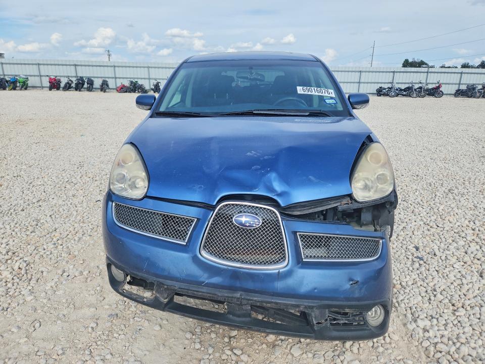Продаж на аукціоні авто 2007 Subaru B9 Tribeca, vin: 4S4WX85D574410324, номер лоту: 69016076