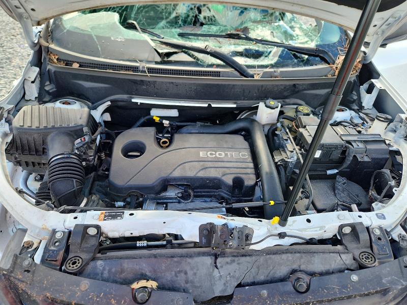 Aukcja sprzedaży 2021 Chevrolet Equinox, vin: 3GNAXHEV8MS166615, numer aukcji: 67495216