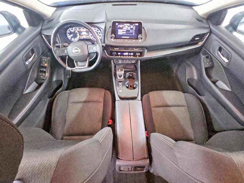 Продаж на аукціоні авто 2025 Nissan Rogue, vin: 5N1BT3BA5SC834284, номер лоту: 70136346