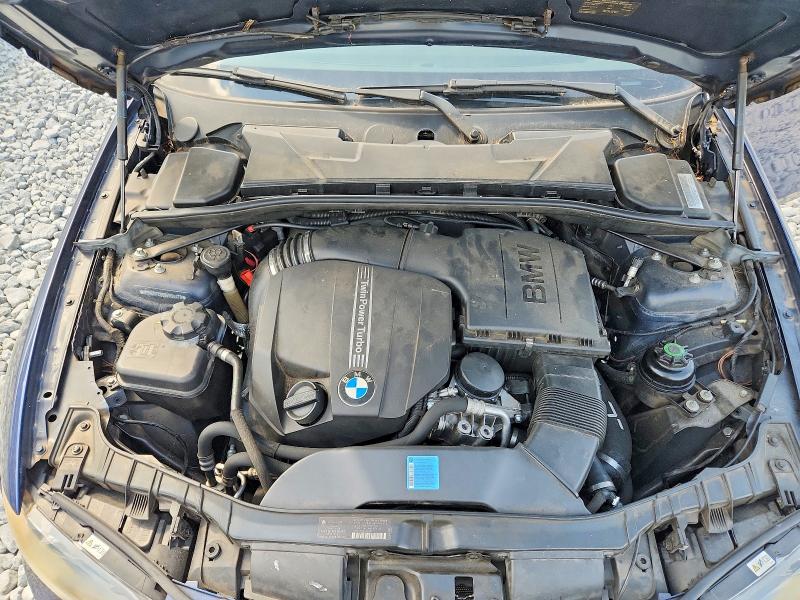 2011 Bmw 135 მანქანა იყიდება აუქციონზე, vin: WBAUN7C56BVM24479, აუქციონის ნომერი: 68243136