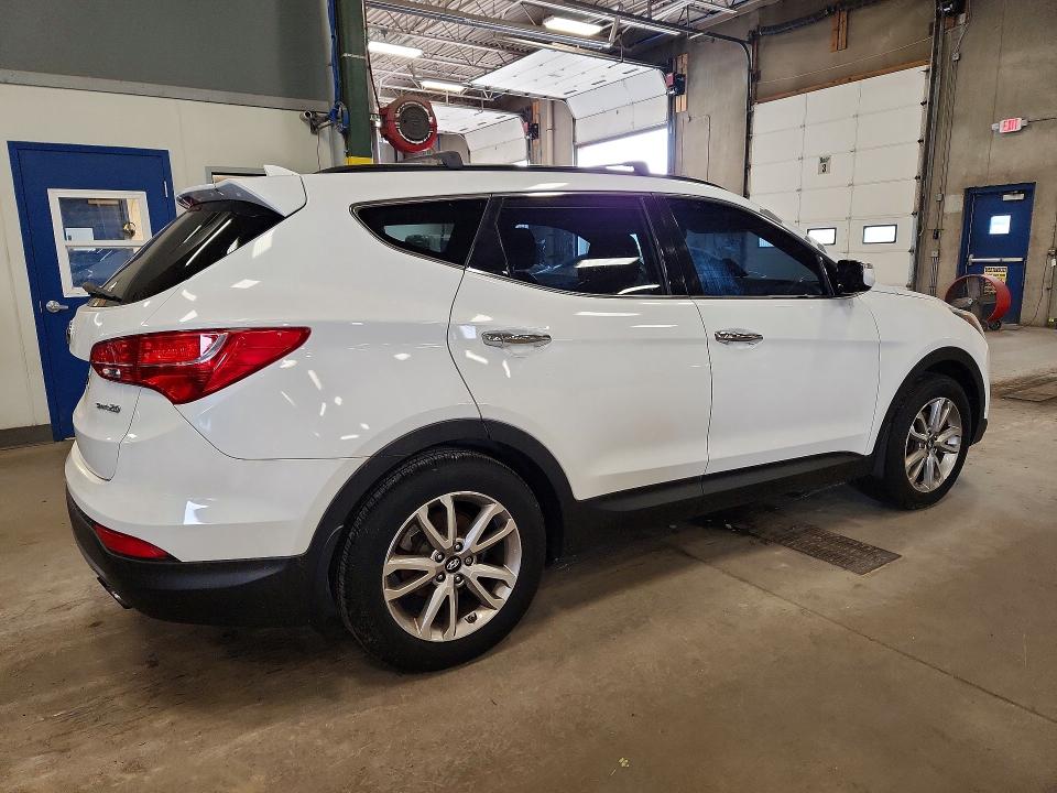 Aukcja sprzedaży 2015 Hyundai Santa Fe Sport, vin: 5XYZU3LA1FG259519, numer aukcji: 69999266