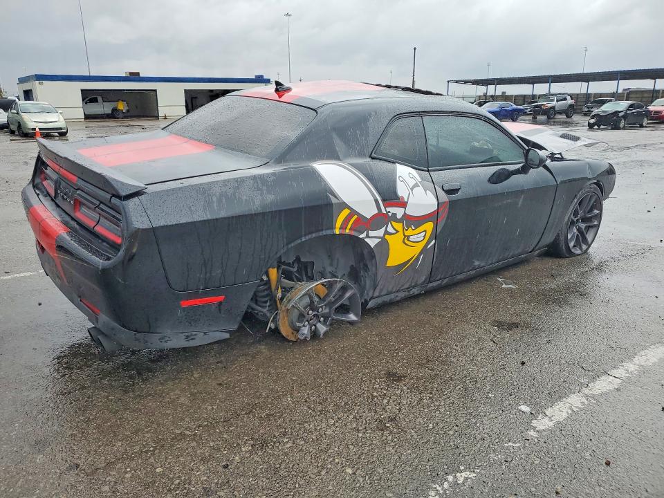 Aukcja sprzedaży 2023 Dodge Challenger, vin: 2C3CDZFJ5PH694801, numer aukcji: 70850116