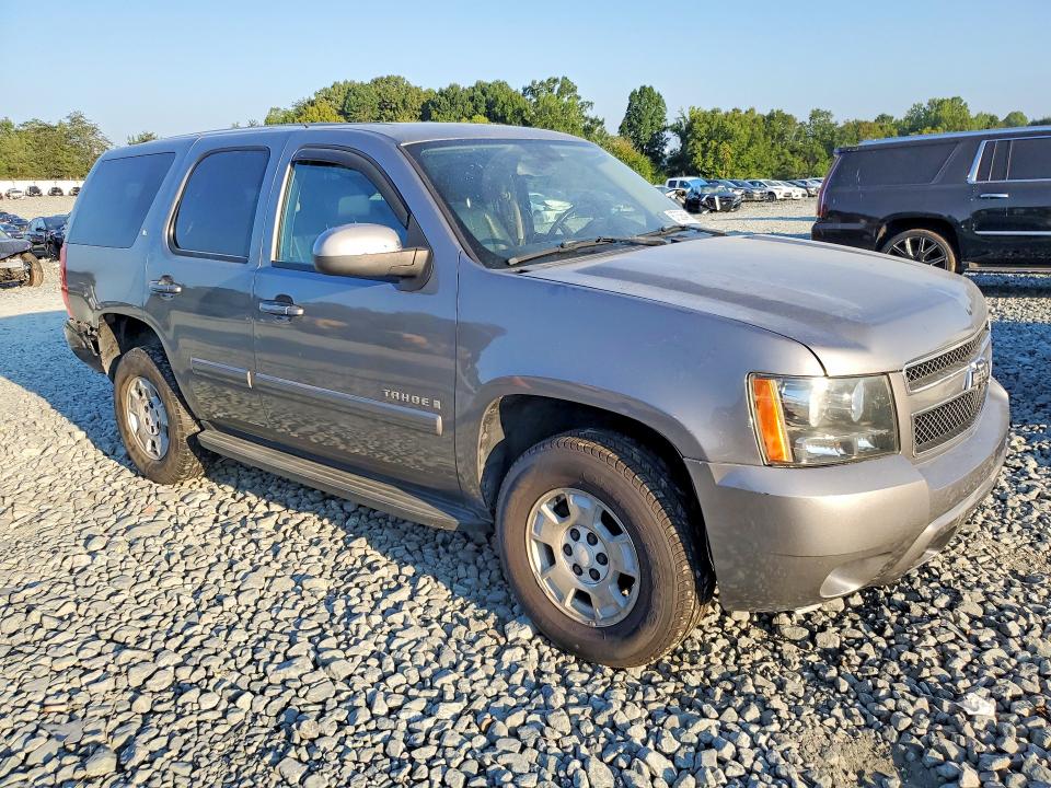 Продажа на аукционе авто 2008 Chevrolet Tahoe, vin: 1GNFK13008R104086, номер лота: 67336466