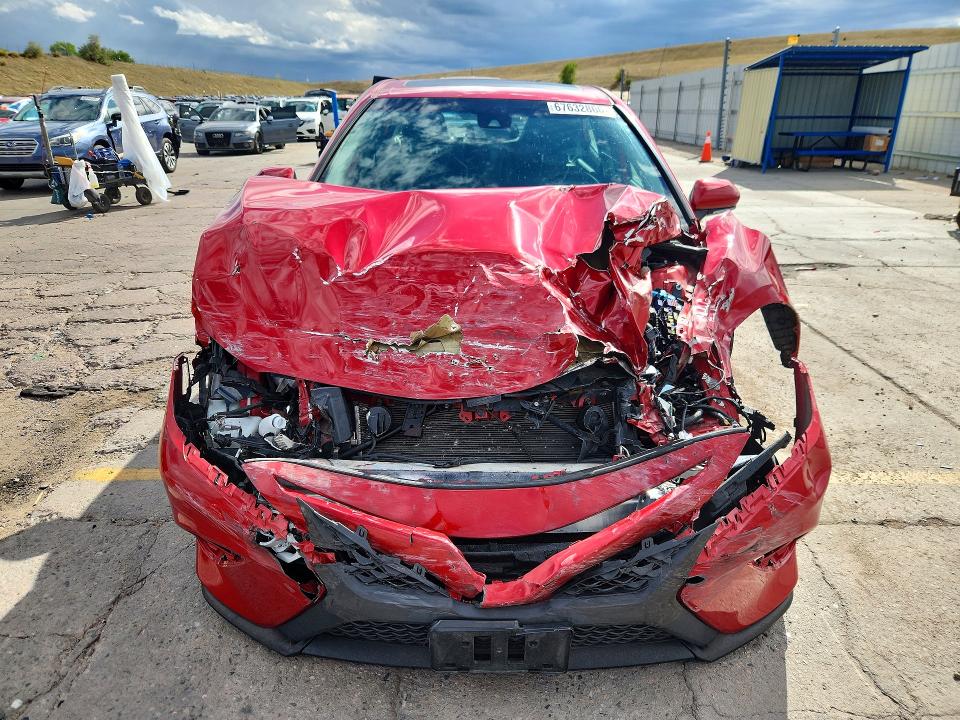 2019 Toyota Camry მანქანა იყიდება აუქციონზე, vin: 4T1B11HK1KU176886, აუქციონის ნომერი: 67632866
