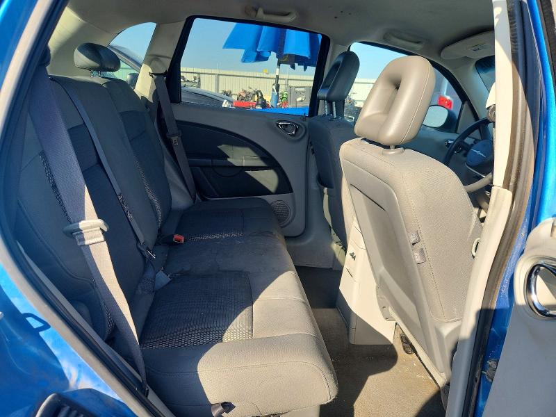 2008 Chrysler Pt Cruiser მანქანა იყიდება აუქციონზე, vin: 3A8FY58B08T162403, აუქციონის ნომერი: 68936406